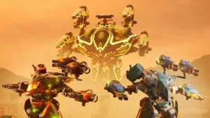 War Robots Стрим вечерком!