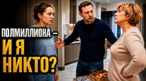 Я сделала ремонт свекрови за полмиллиона, а на новоселье меня унизили | Аудиорассказ