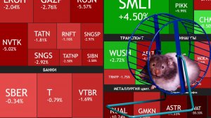 ⚡️14 июня ► Еще минус 2% / Что с дивидендами / Коррекция продолжается / Про рынок РФ  ► Итоги недели