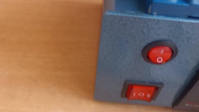 Станок для заточки маникюрного инструмента Базовый-3 "Простой" смотреть онлайн