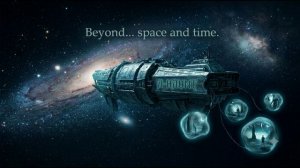 A-Haunt  -  Beyond... space and time.