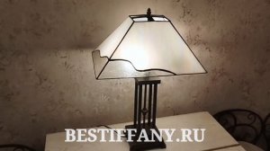 Настольная лампа тиффани 2066-2 от BESTIFFANY.RU