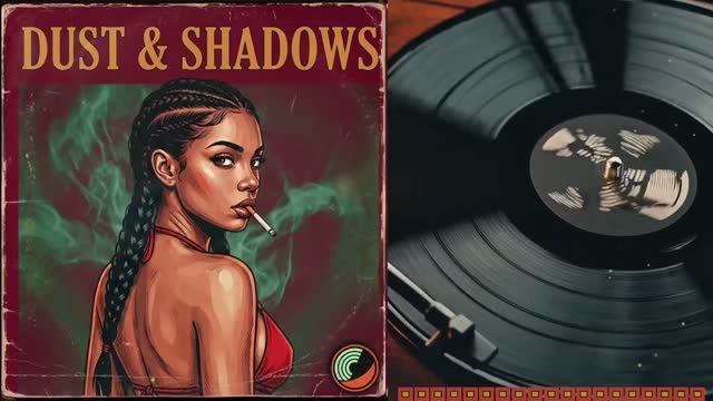 Dust & Shadows (Full Album) 💋 ⧸⧸ Sensual Trip-Hop Jazz Mix-(1080p60)