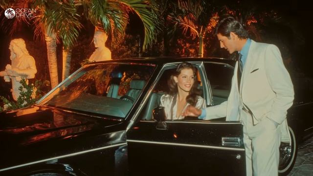 80s Miami Night Party 🌃 Romantic Funk & Smooth Soul ｜ Ocean Drive Love Stories