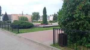 Парк Солнечный, Вечный Огонь. Таловая 14-06-2026