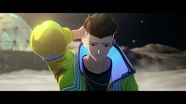 Wuthering Waves × Cyberpunk Edgerunners Collaboration Story Cinematics