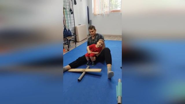 Богдан прошел реабилитацию
