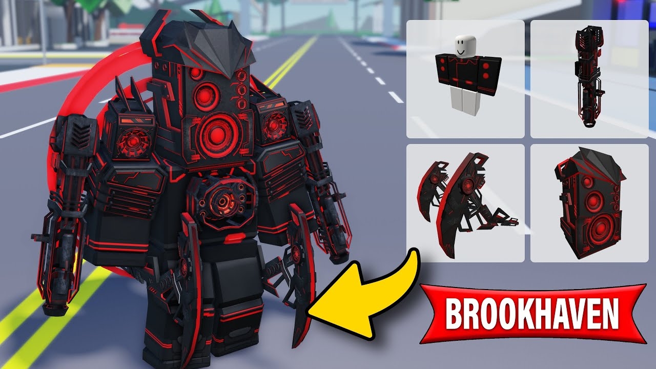 NEW!! Cyber EXECUTOR SPEAKERMAN Outfit - Skibidi Toilet 78 in Roblox! смотреть онлайн