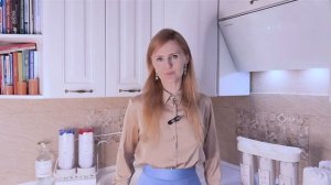 генеральный директор Мария Валерьевна Долгих о фильтрах Золотое Сечение Воды
