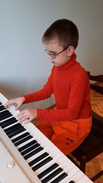 Ученик Максим