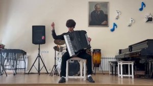 Запись на конкурс Гридина