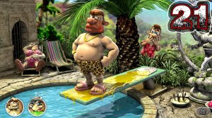 NEIGHBOURS BACK FROM HELL #21 - Сезон 4. Серия 3: Момент Просветления [8/8](Все Пакости)