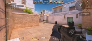 Играем в standoff , младший брат удивился.🤣
