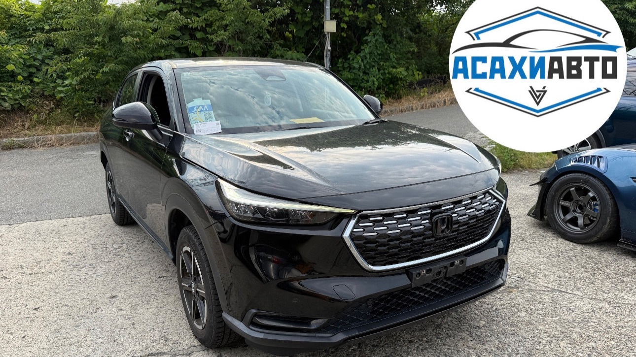HONDA VEZEL, 2021 RV3 1500сс Комплектация - G в наличии Япония!