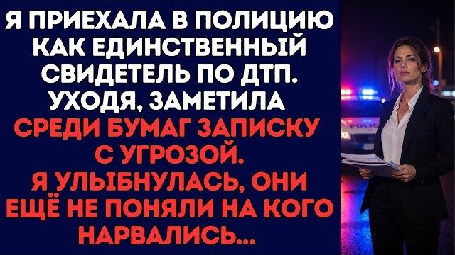 Истории из жизни|Я приехала в полицию|Аудио рассказы|Аудиокниги слушать онлайн|Жизненные истории