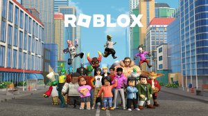 ROBLOX вернулся!