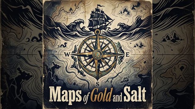 Maps of Gold and Salt смотреть онлайн