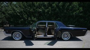 (Dagrepublic)В одних руках 49 лет!!! Американский шедевр Lincoln CONTINENTAL