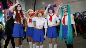 Вся правда об игромире 2016 года! Меня больше не пустят на фест?