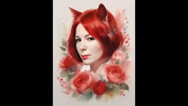 То воск поддатливый в руках. Клип на песню лейбла King Dragons на стихи Болгова Евгения А.
