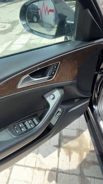 Audi A6 Седан Базовая 3.0 DCT 2011г