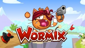 Wormix. Вормикс Армагедон. Прохождение боссов «Древний призрак & Викинги»