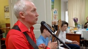 «Он родился в Архангельском крае». Премьера песни ко дню прославления о. Иоанна Кронштадтского