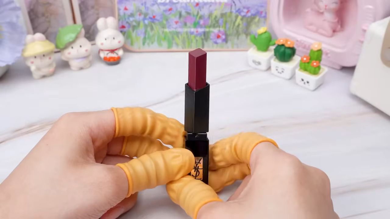 Косметика: Восстановление • 33 • ASMR • Makeup Repair
