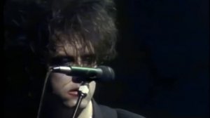 The Cure - A Forest (Live 1992)