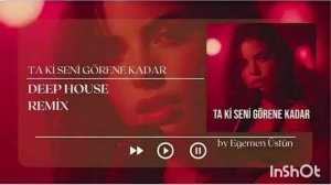 Ta ki seni görene kadar (Beni Al Afro house remix) (Ankara Echoes)
