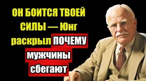 ОН ВЕРНЁТСЯ КОГДА ПЕРЕСТАНЕШЬ ЖДАТЬ — Парадокс Юнга