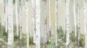 Whispering Birches...(Music from Sergey Kolosov)