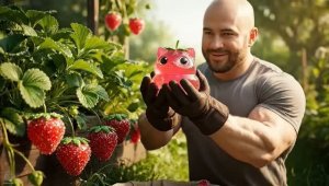 Милые кошки из фруктового желе 🍓✨ короткие рассказы АСМР. Сладкие истории. Фильмы 🎬 асмр