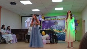 Выпускной класса 26.05.2026 «Песня о птицах» А. Градский