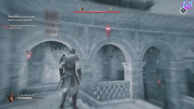 Стрим 86 DBD и Assasins creed Mirage 13 часть смотреть онлайн