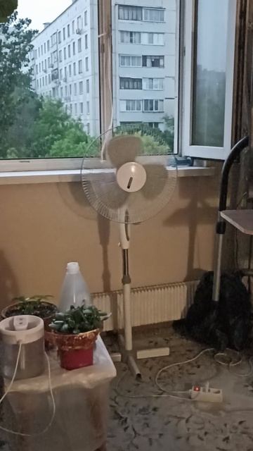 МОЩЬ ВЕТРА
