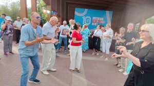 13 июня. Белая берёза...