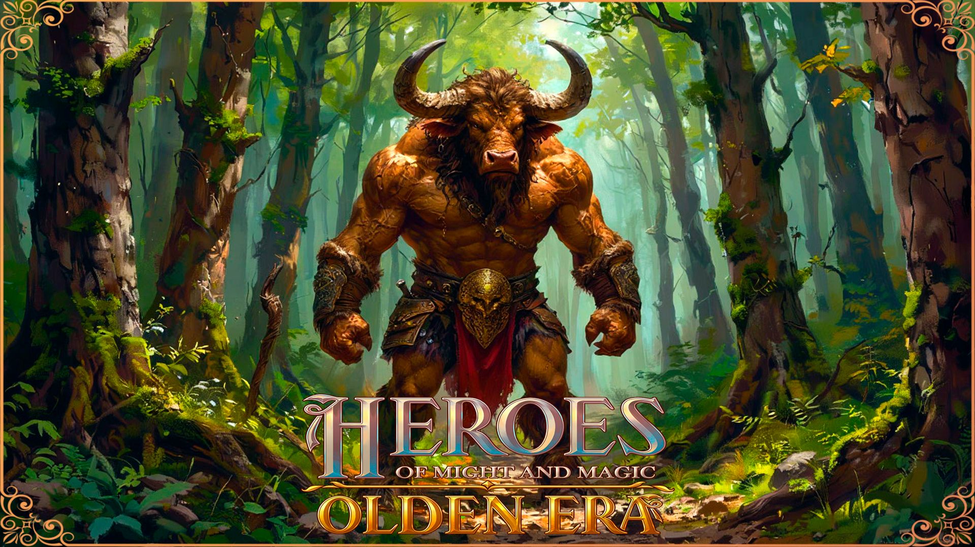 Heroes of Might and Magic Olden Era - Шепчущий лес №2 (компания-сюжет)
