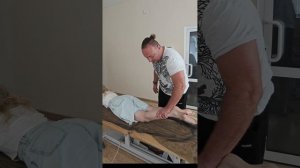Пяточная шпора. Причина удаленные зубы.mp4