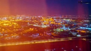Moscow never sleeps