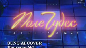 Поле чудес suno ai cover 2000 попытки
