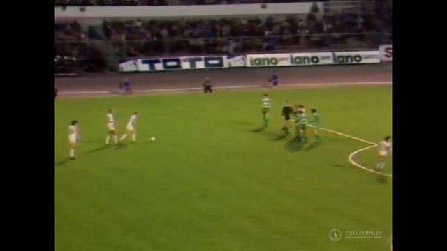 156. Сезон 1982-1983 г.г. КУ. Обзор 1-2 финала