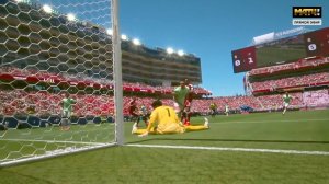 Атаки матча Катар - Швейцария, ЧМ по Футболу 2026
