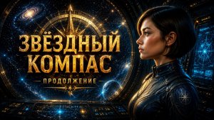Звёздный компас. Продолжение (Авторская песня) - Музыкальный Клип