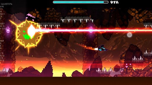 Que Hollowero By SupuGD Weekly Easy Demon помню когда я снимался в телеге, я проходил Que Cellaro