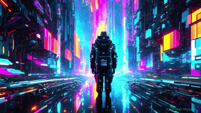 Сумеречный Реактор Иллюзий — Twilight Illusion Reactor  Cyber Dark Techno Music