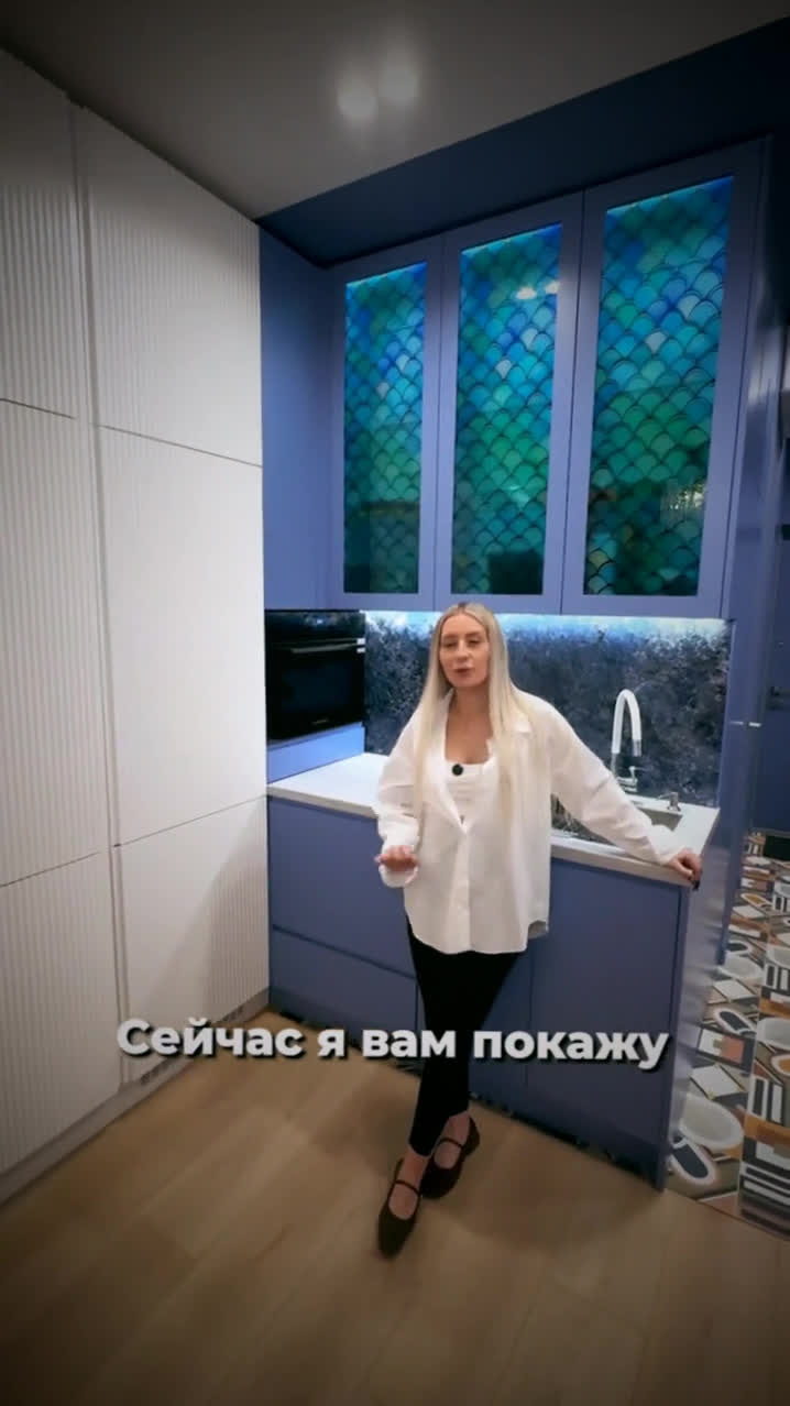 Мини-кухня в три с половиной квадрата — это не приговор, а вызов вашему перфекционизму.