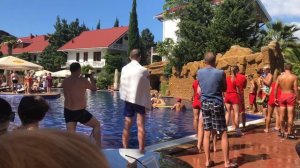 Самый веселый отель в районе Сочи. «Прометей Клуб»