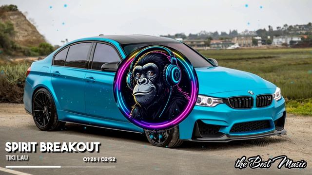 Spirit Breakout - Tiki Lau