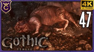 МАТКА КРОТОКРЫСОВ! 47 Gothic 1 Remake